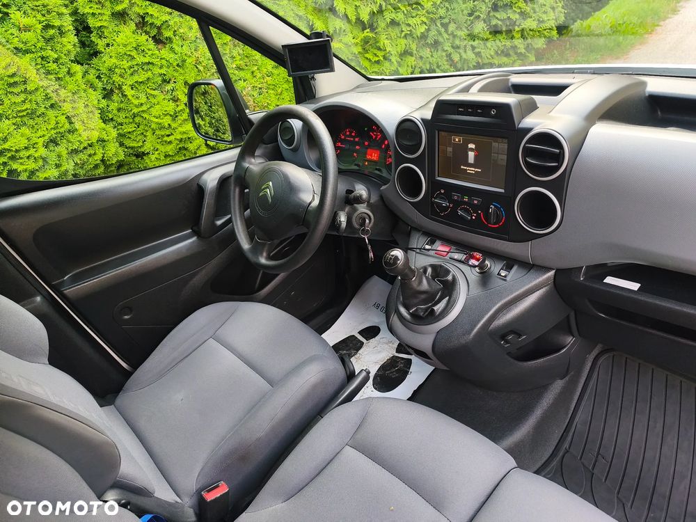 Citroën Berlingo - 19