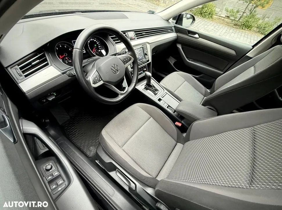 Volkswagen Passat 1.5 TSI OPF DSG Business - 13