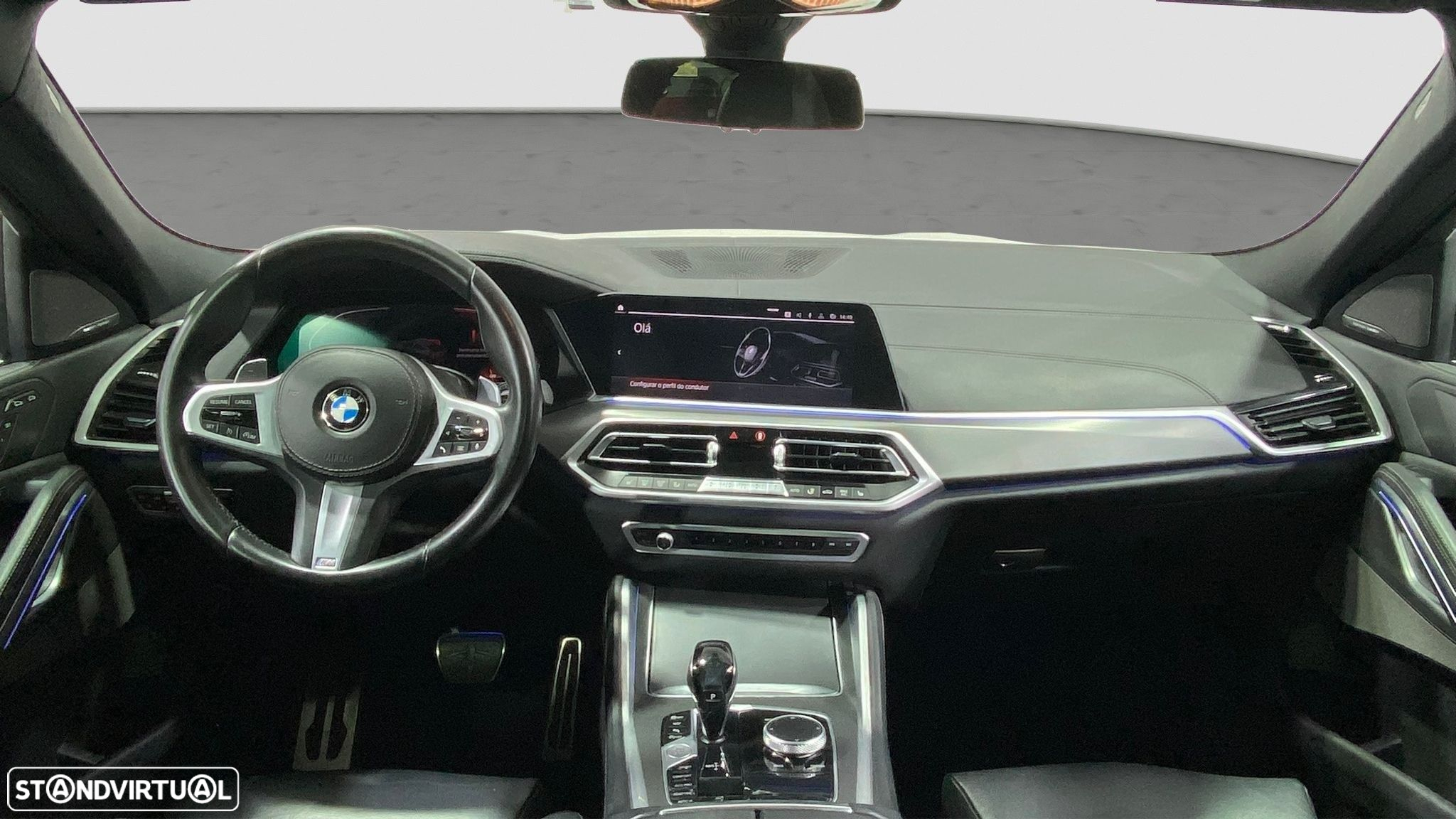 BMW X6 30 d xDrive Pack M - 13
