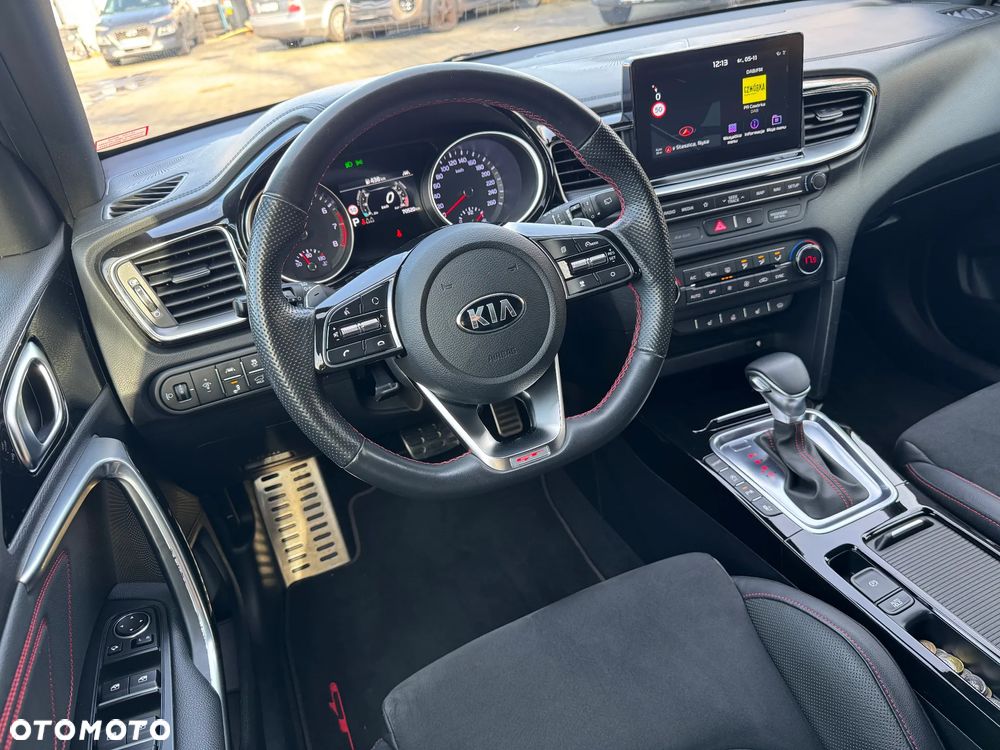 Kia ProCeed 1.6 T-GDI DCT7 OPF GT - 23