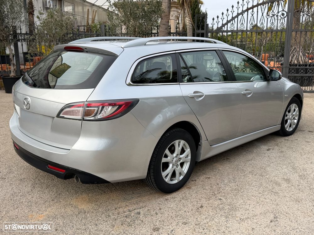 Mazda 6 MZR-CD 2.2 Exclusive - 3