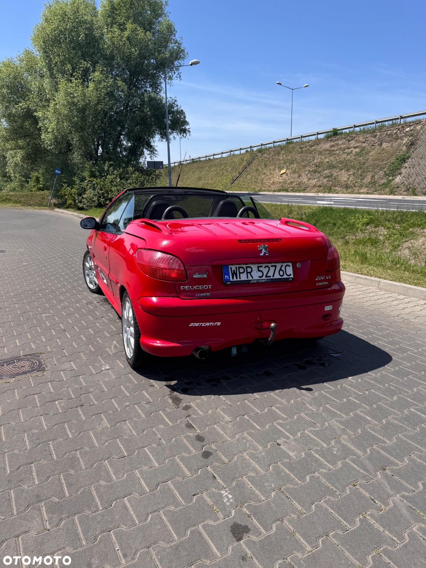 Peugeot 206 135 Sport - 8