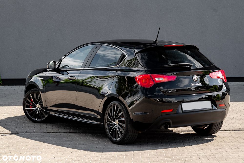 Alfa Romeo Giulietta 1.4 TB 16V Multiair Turismo - 12