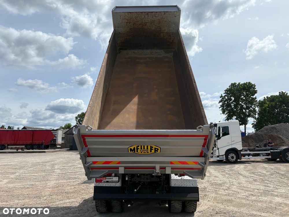 Mercedes-Benz AROCS 3245 8x4 Kipper Meiller SZWAJCARIA - 17