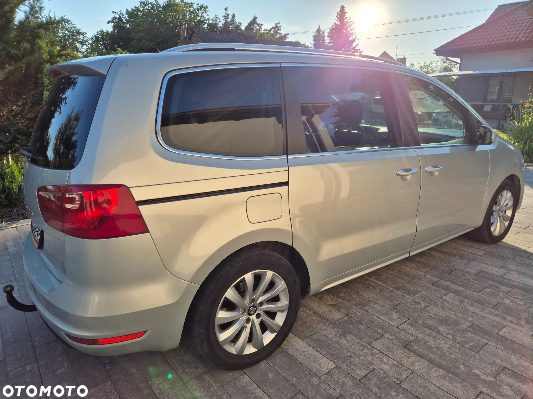 Seat Alhambra 2.0 TSI Style DSG - 31