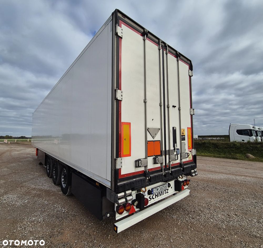 Schmitz Cargobull FILM, Multitemperatura, Doppelstock, 2019, Oś Podnoszona - 3