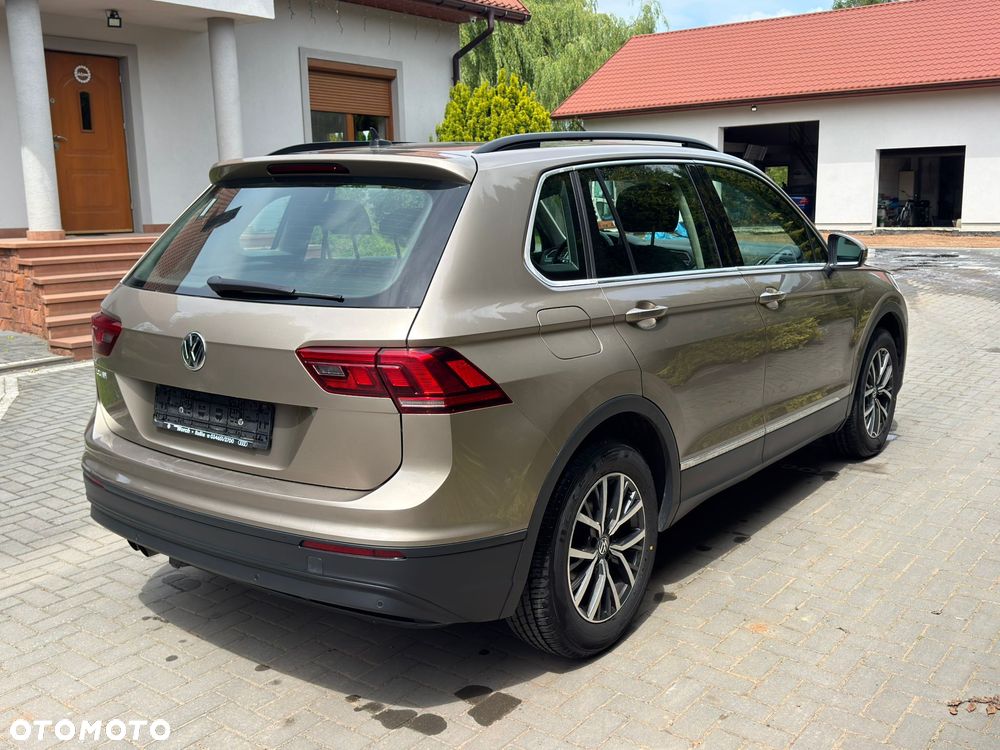 Volkswagen Tiguan 1.4 TSI ACT (BlueMotion Technology) Trendline - 3