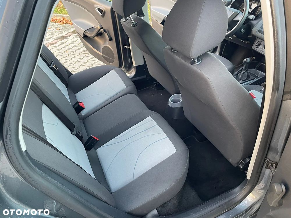 Seat Ibiza 1.4 16V Entry - 12
