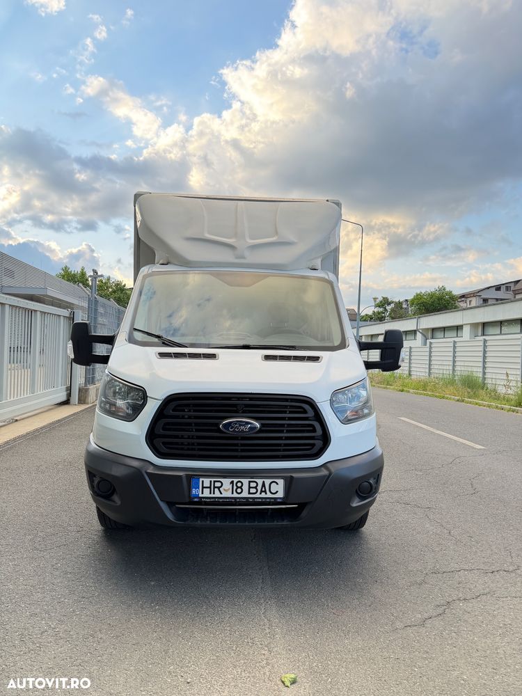 Ford Transit - 14