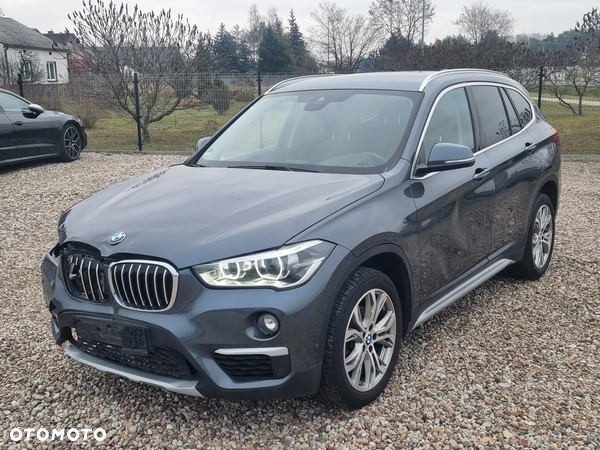 BMW X1 sDrive18i