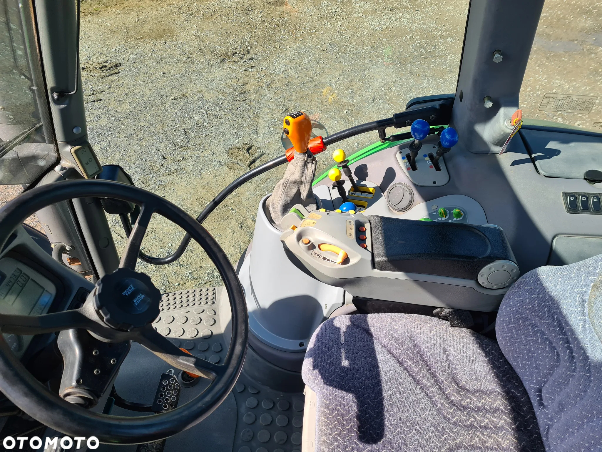 Deutz-Fahr Agrotron M 620 - 9