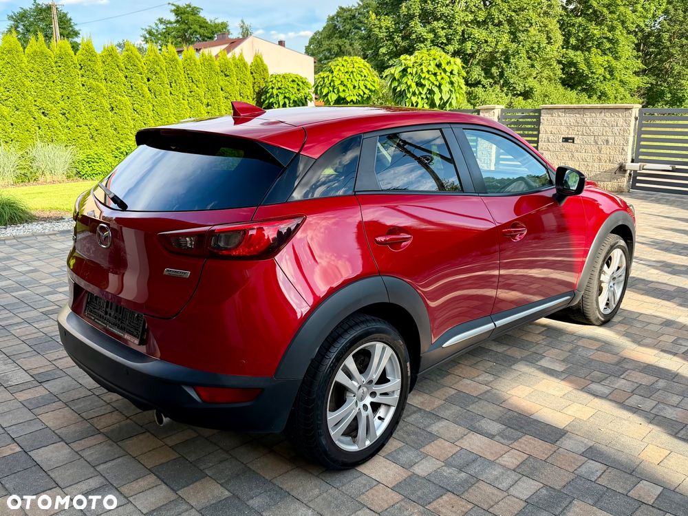 Mazda CX-3 2.0 Skypassion - 8