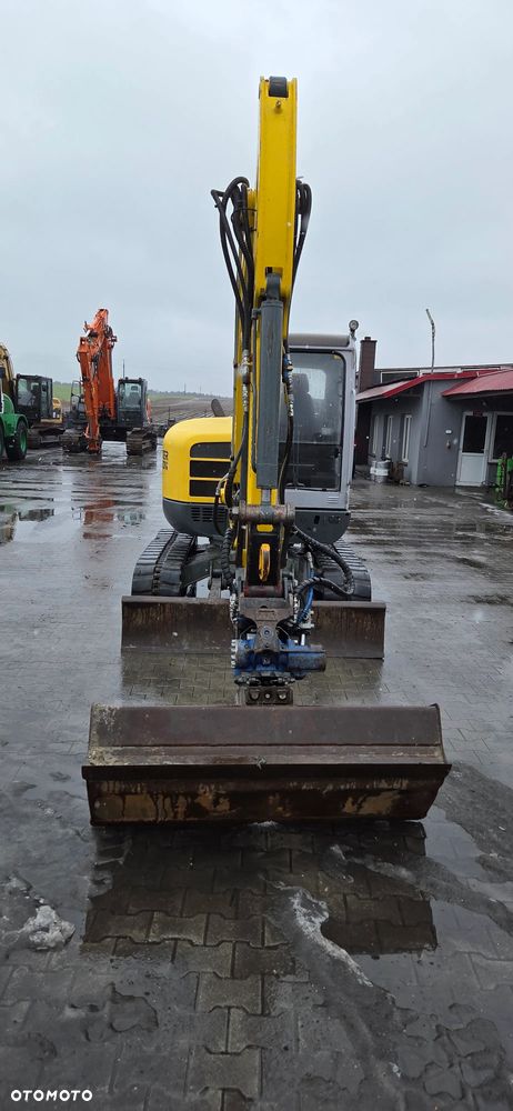 Wacker Neuson <<Wacker Neuson 6003! ROTOTILT !2 łyżki,5500 mtg z Niemiec!>> - 3