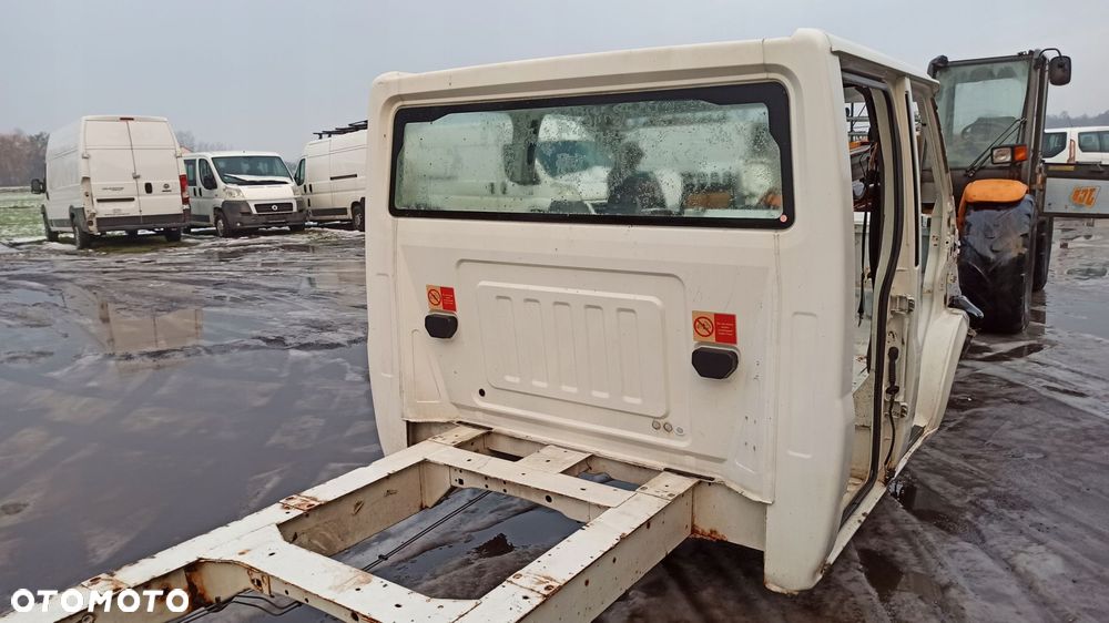 dubel kabina bliźniak ford transit mk 6 mk 7 00-13 - 3