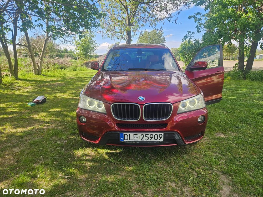 BMW X3 - 3