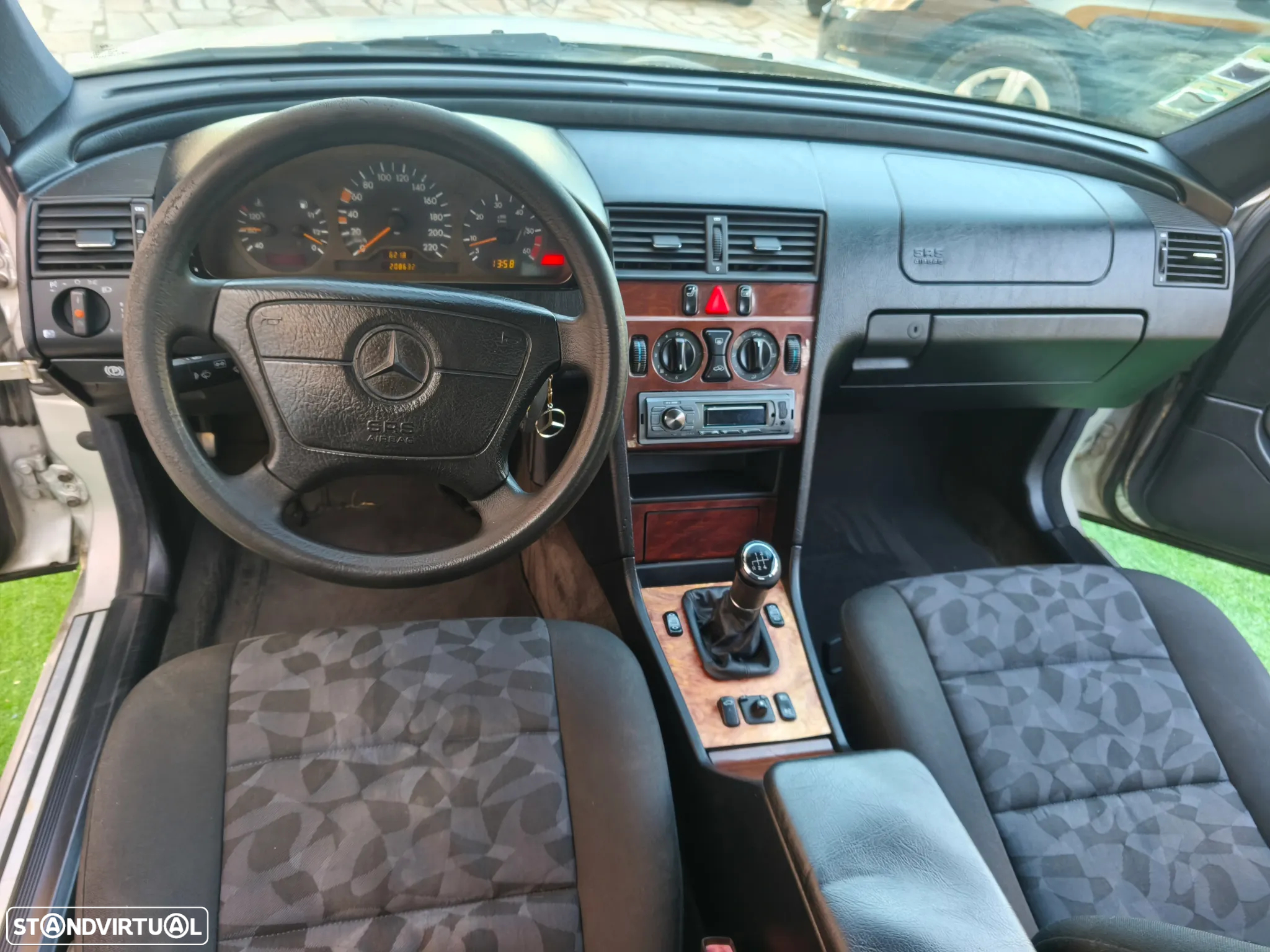 Mercedes-Benz C 220 D Esprit - 8