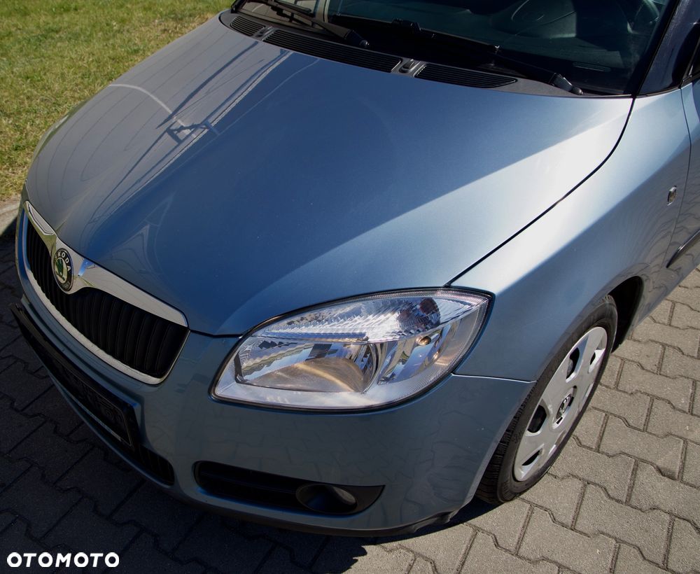 Skoda Fabia 1.4 16V Style - 8