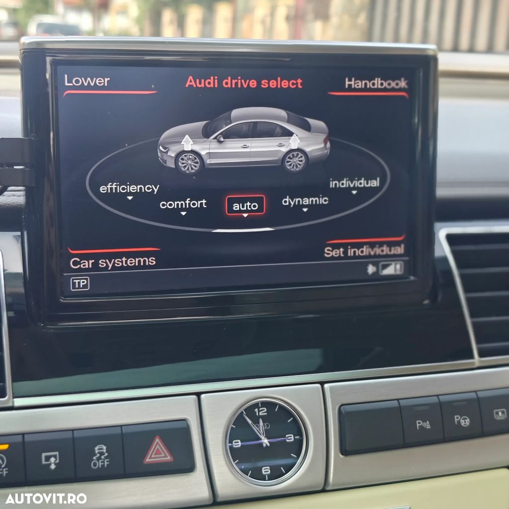 AUDI A8 2015 — imagine 23