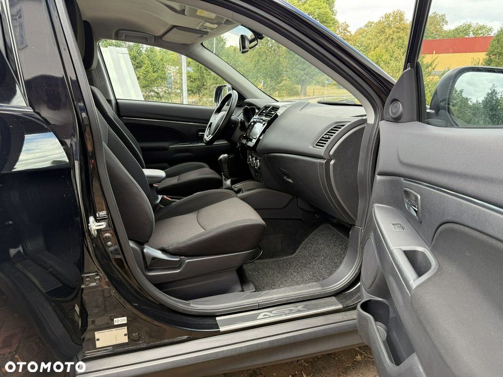 Mitsubishi ASX 1.6 2WD Diamant Edition+ - 33