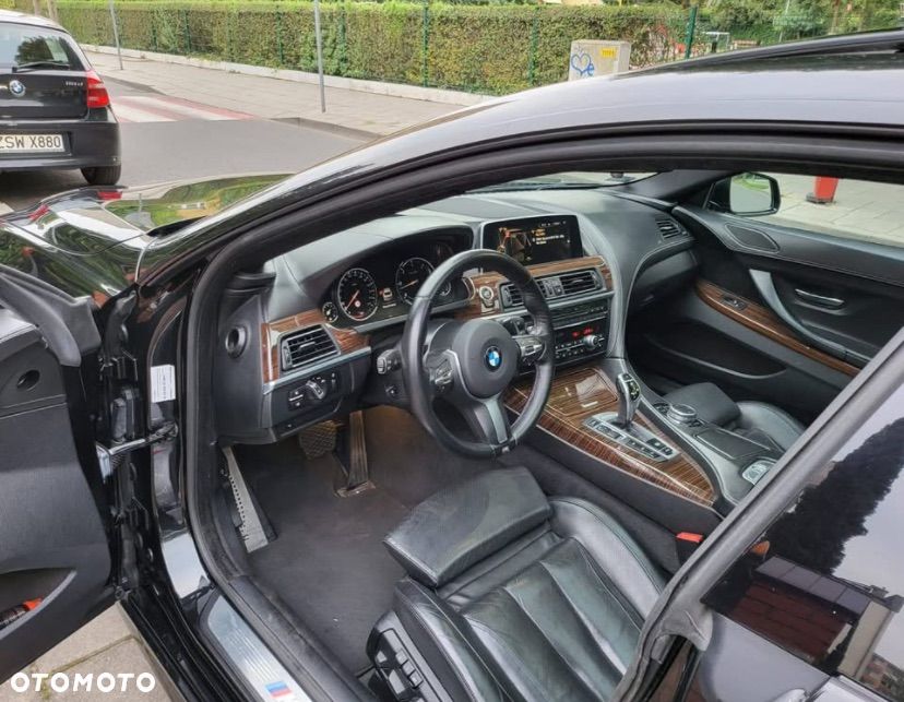 BMW Seria 6 640d xDrive - 5