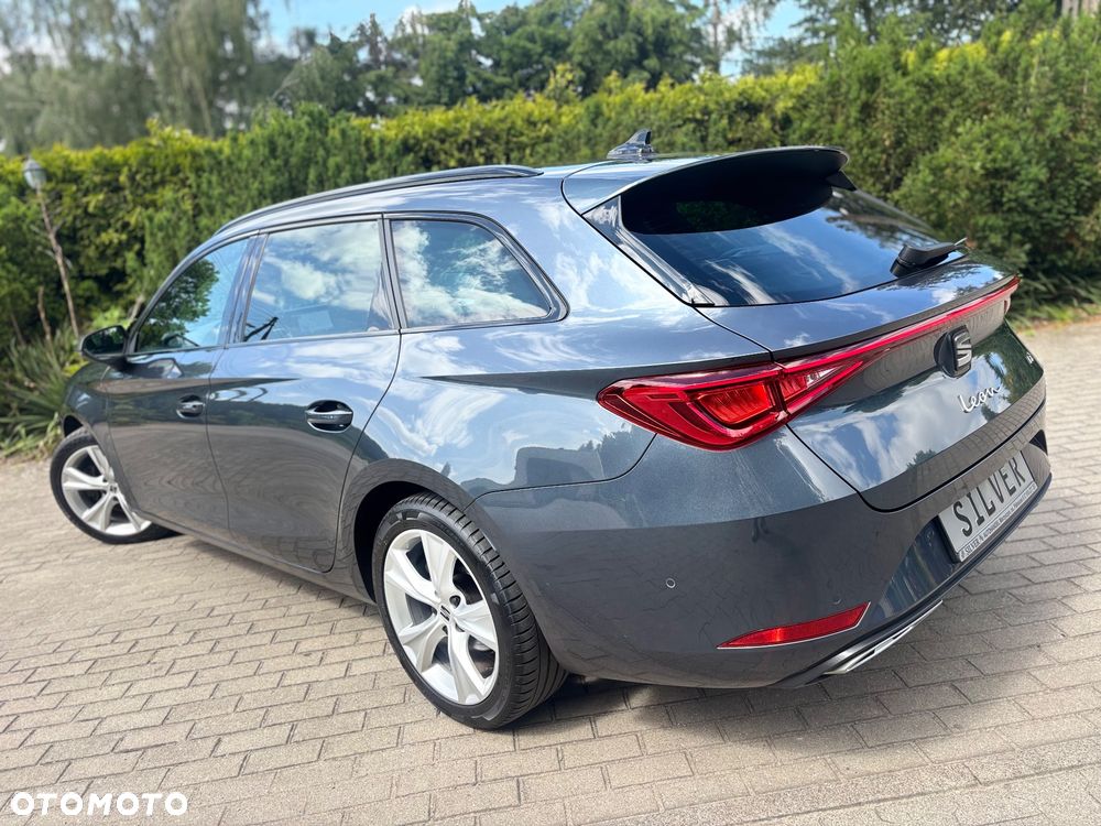 Seat Leon 2.0 TDI FR S&S DSG - 11