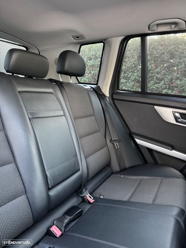 Mercedes-Benz GLK 350 CDi 4-Matic - 42