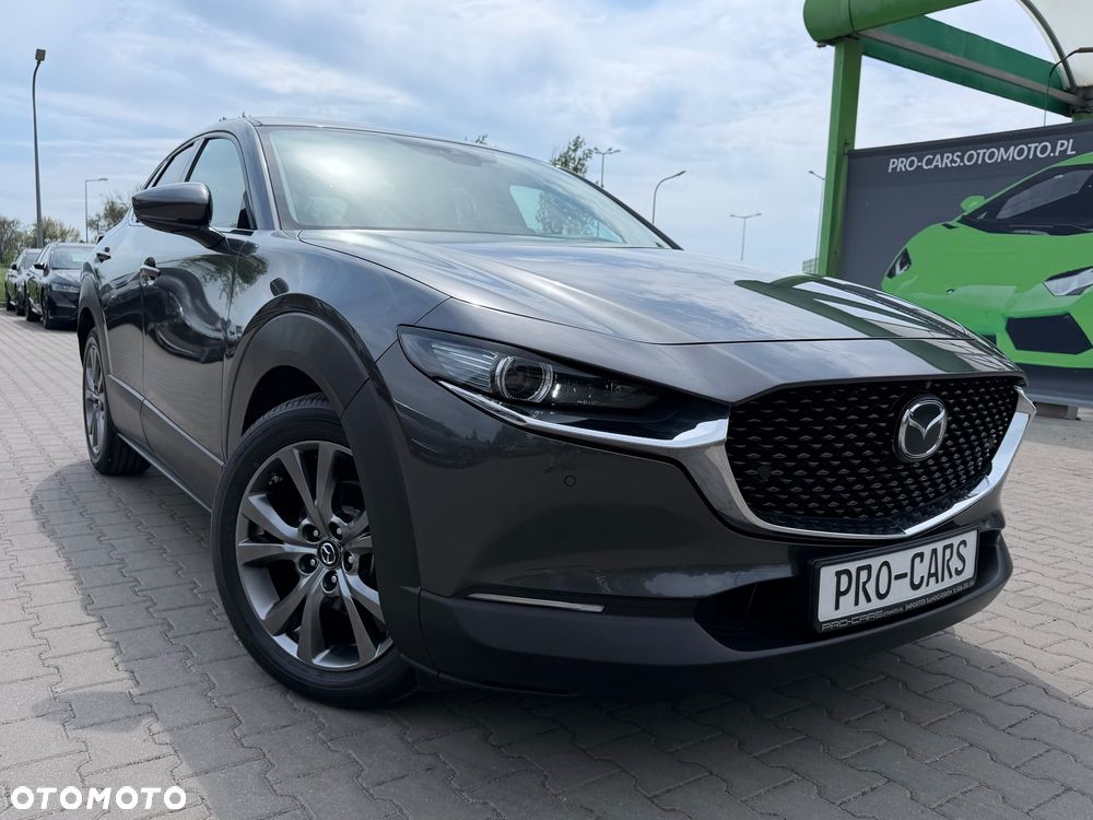 Mazda CX-30 SKYACTIV-X 2.0 M-Hybrid - 7
