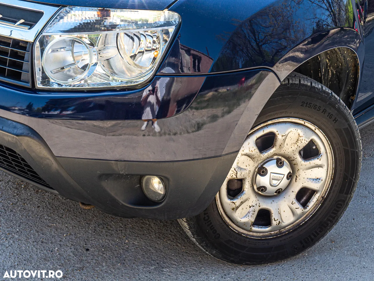 Dacia Duster 1.6 4x2 - 16