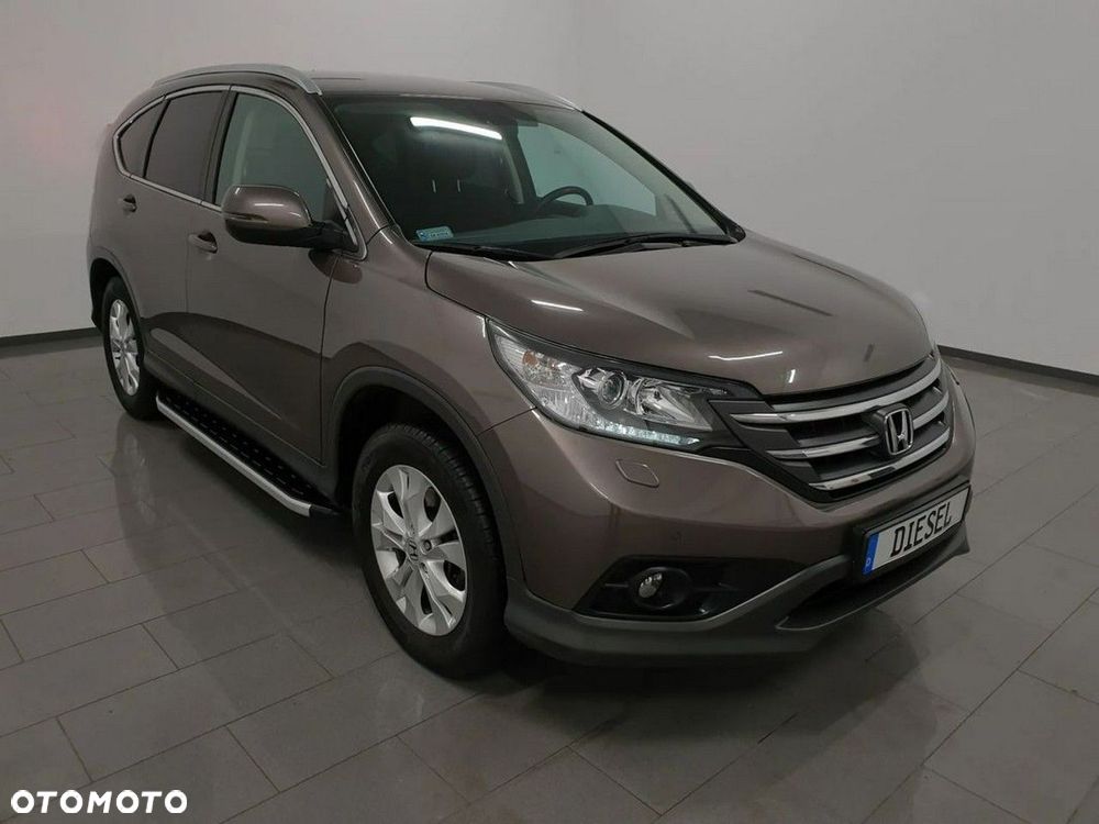 Honda CR-V 2.2i-DTEC Executive Navi - 31