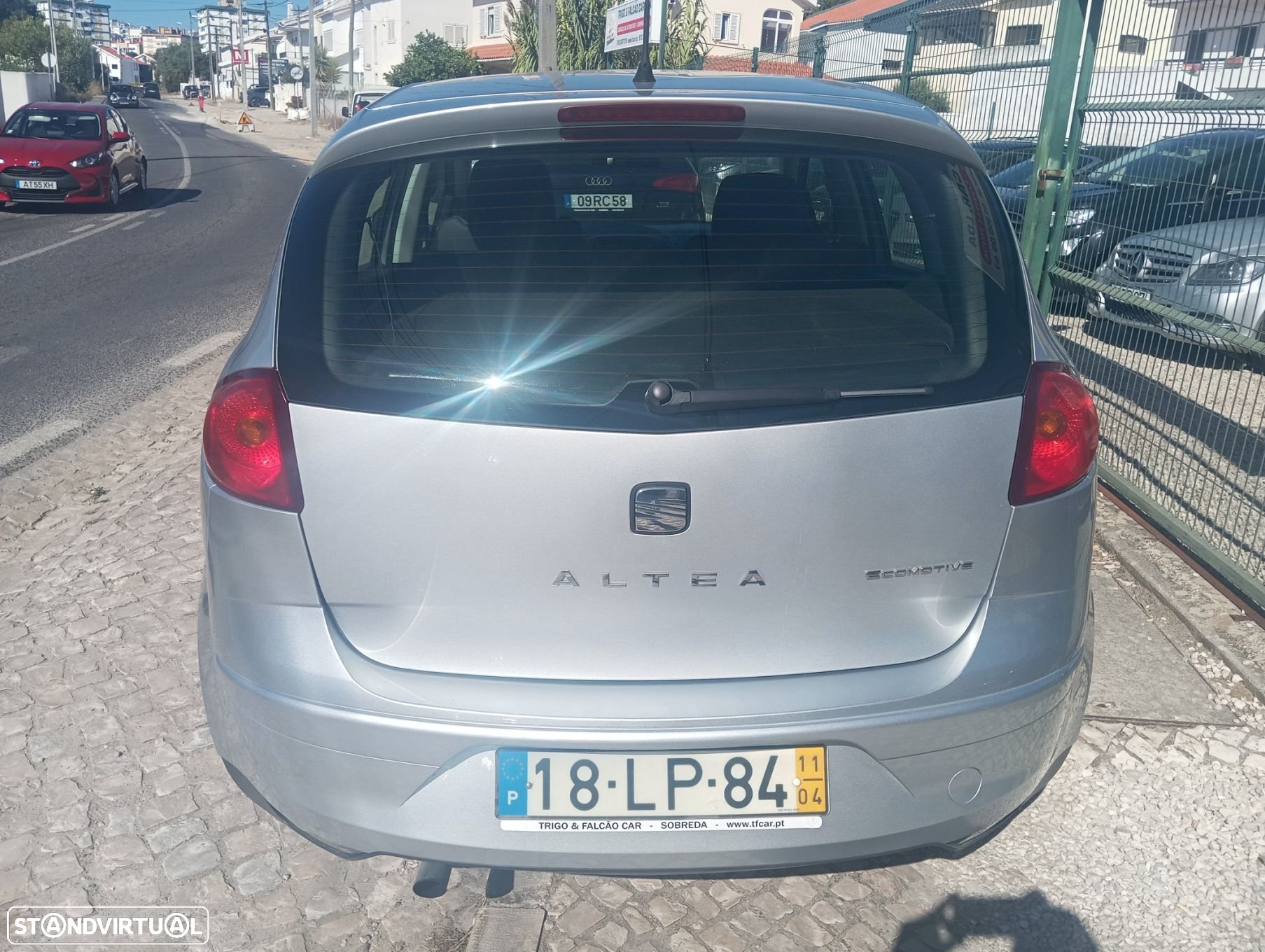 SEAT Altea 1.2 TSI Reference Eco.Start/Stop - 4