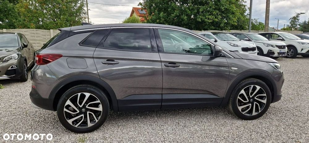 Opel Grandland X - 14
