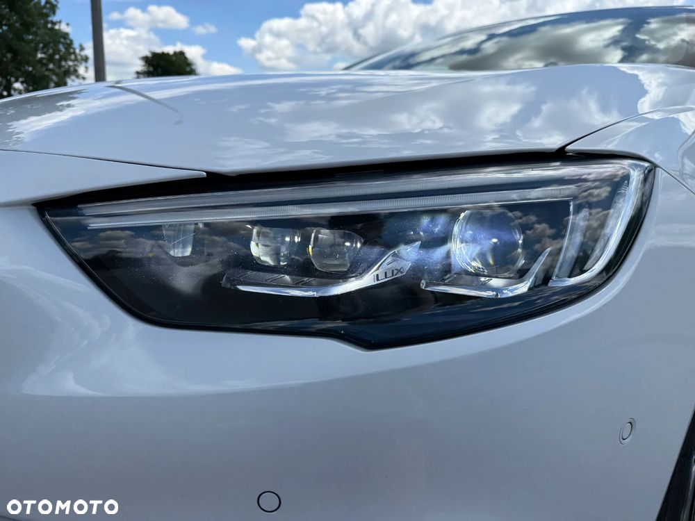 Opel Insignia Sport2.0 Direct InjTurbo 4x4 Innovation - 8