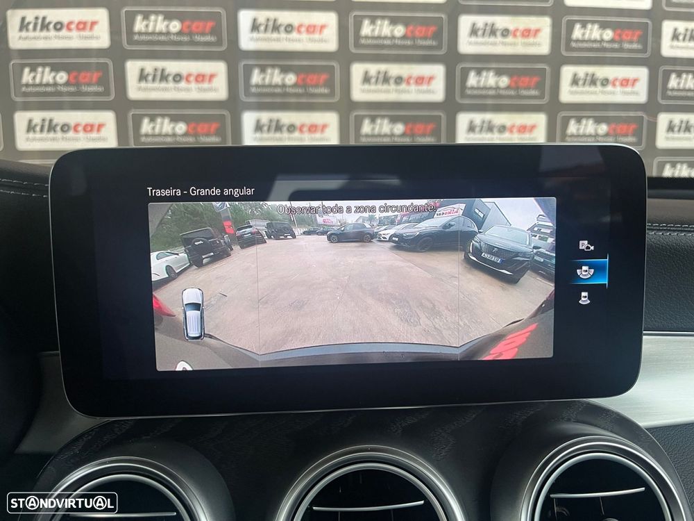 Mercedes-Benz GLC 300 de 4Matic - 38