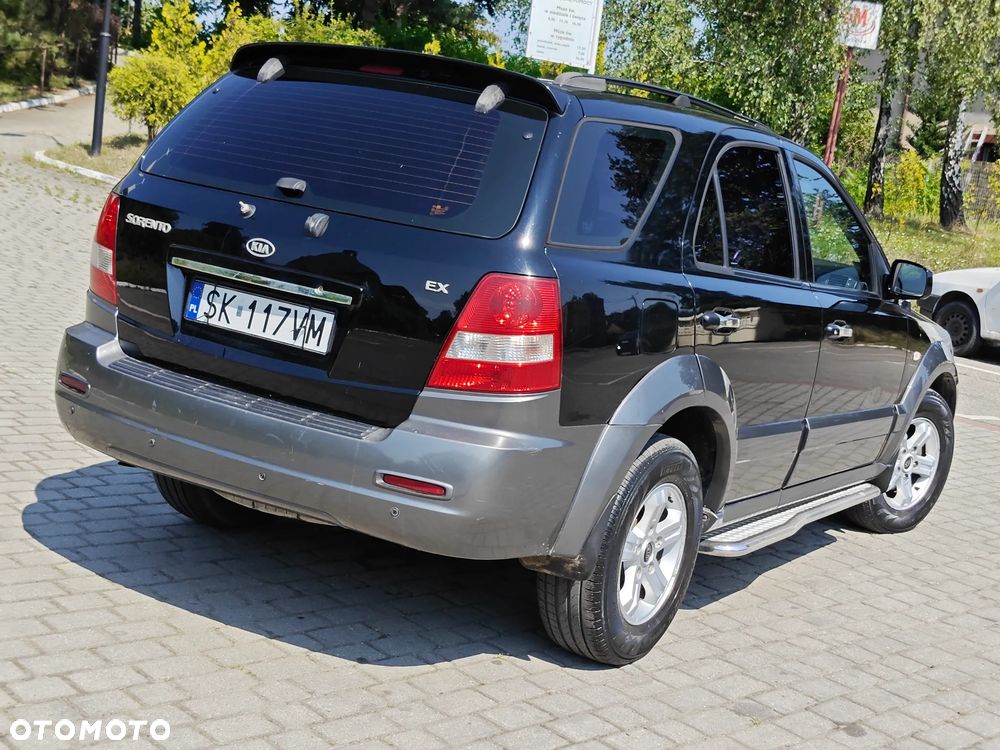 Kia Sorento 2.5 CRDi (lea) - 4