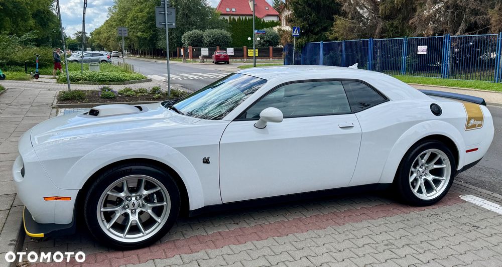 Dodge Challenger Automatik 392 Hemi Scat Pack Shaker - 6