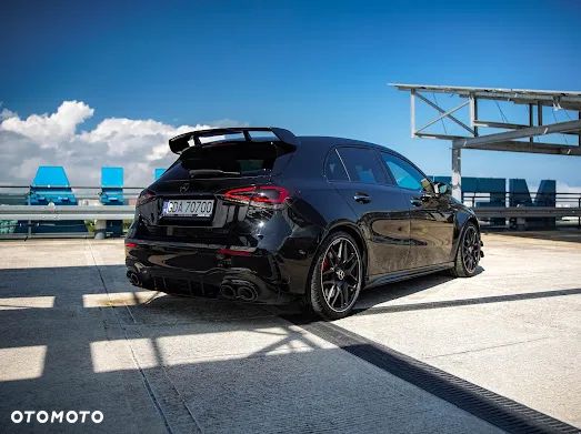 Mercedes-Benz Klasa A 45 S AMG 4-Matic 8G-DCT - 8