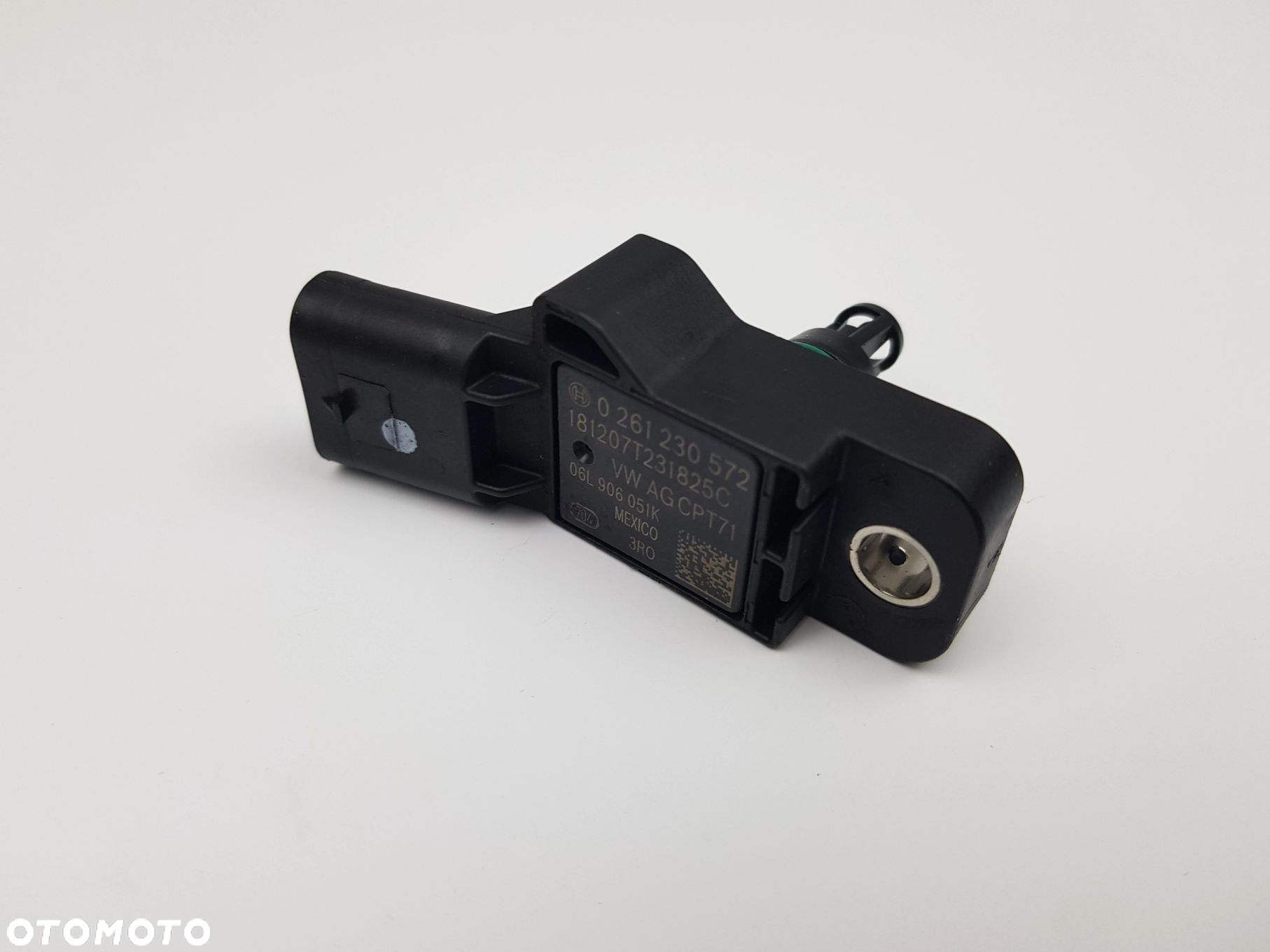 NOWY ORYGINALNY Czujnik ciśnienia powietrza Map Sensor Audi A4 B9 A6 C8 - 2