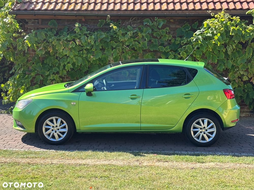 Seat Ibiza - 2