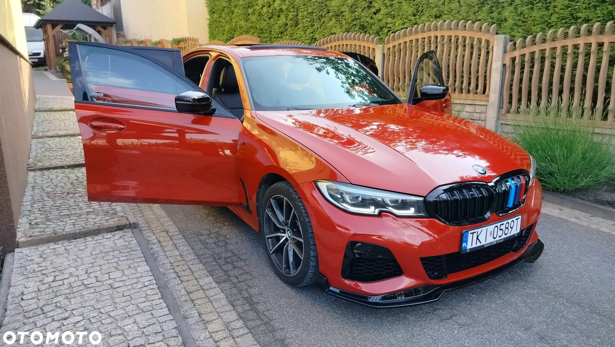 BMW Seria 3 330i xDrive M Sport - 23