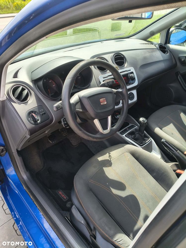 Seat Ibiza 1.2 TDI Ecomotive Reference - 3