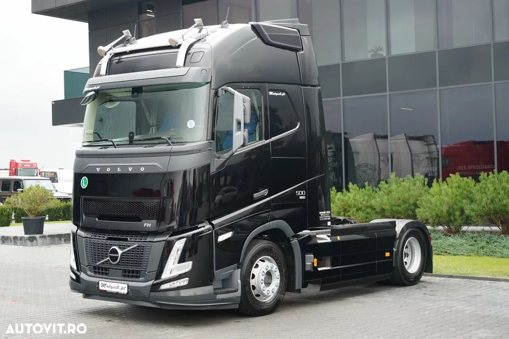 Volvo FH 500 / 2025 / 88.000 KM / XXL / I-SHIFT - 2
