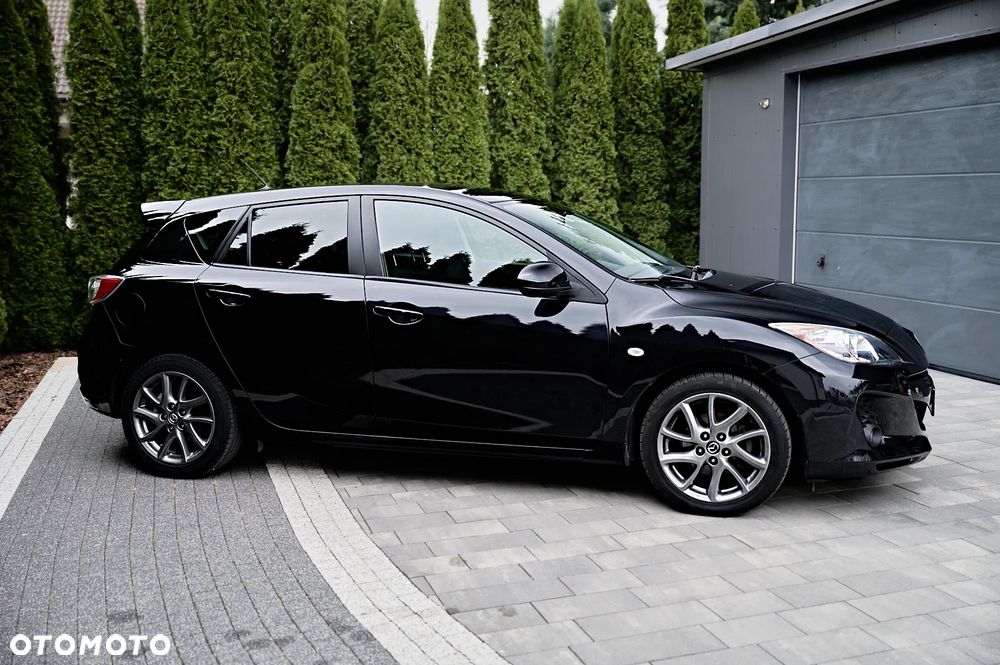Mazda 3 1.6 Comfort - 12