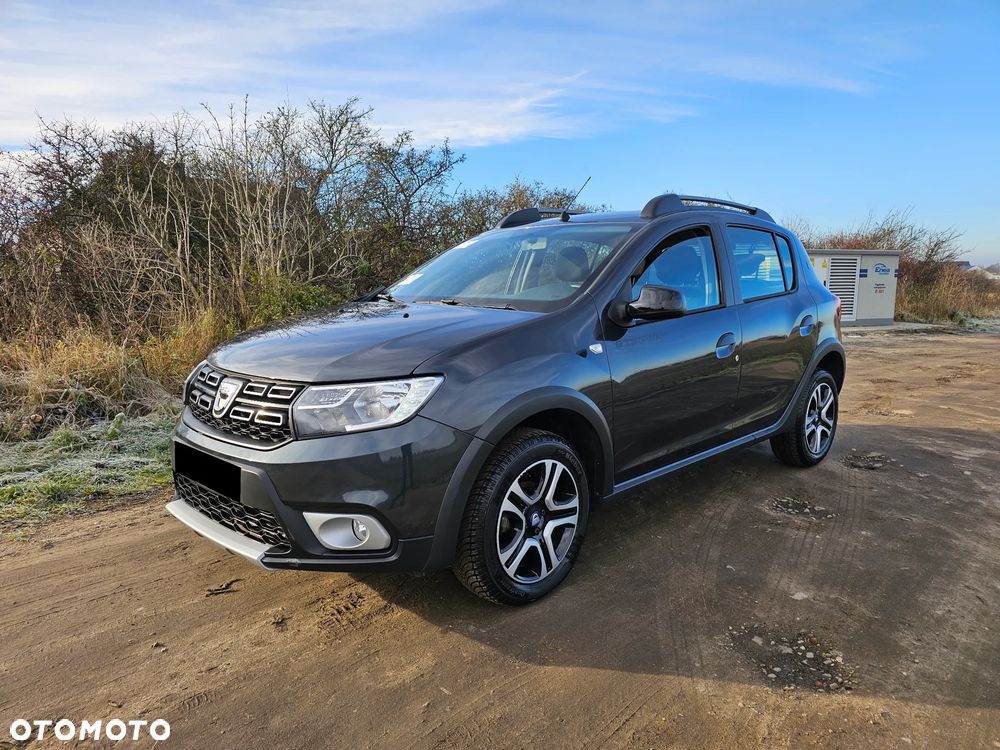 Dacia Sandero Stepway 1.0 TCe Extreme CVT - 1