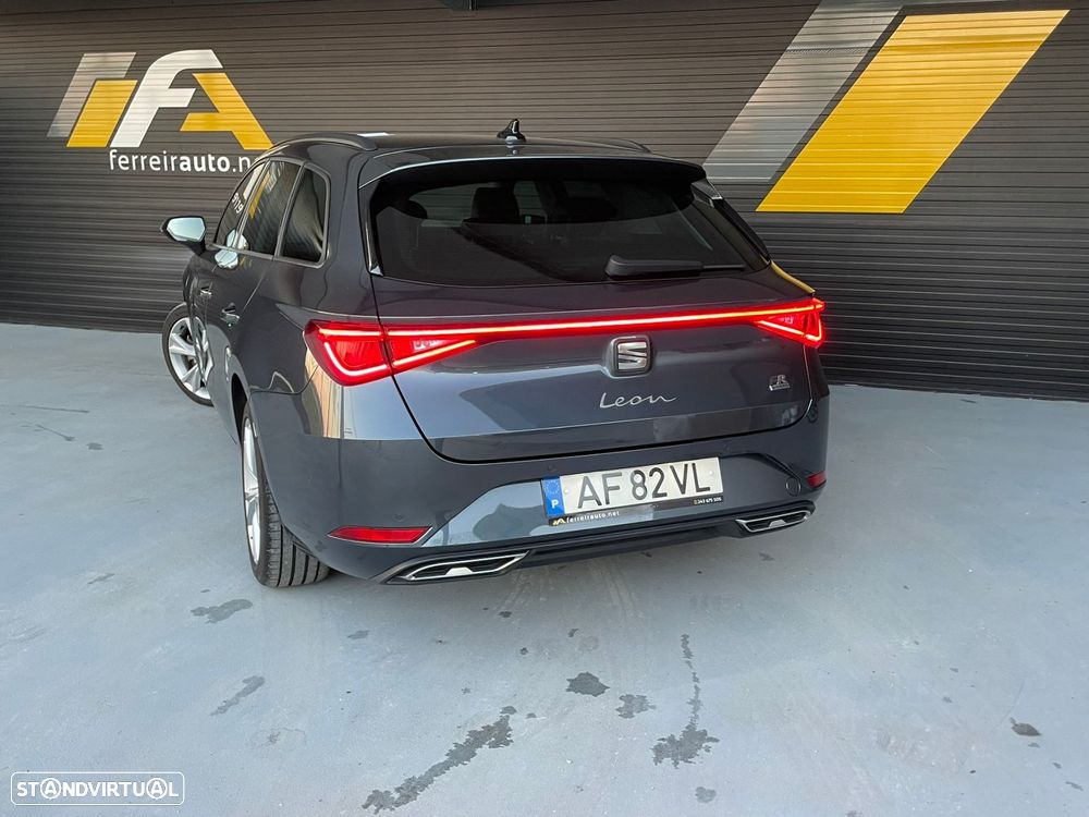 SEAT Leon ST 1.4 e-Hybrid FR DSG - 5