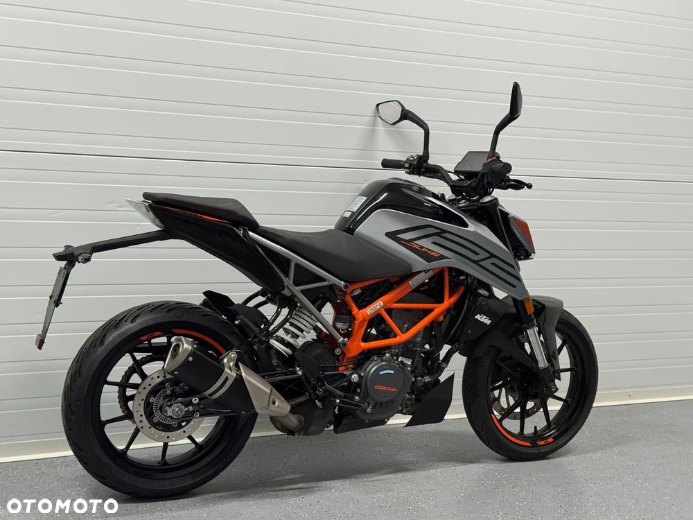 KTM Duke - 3
