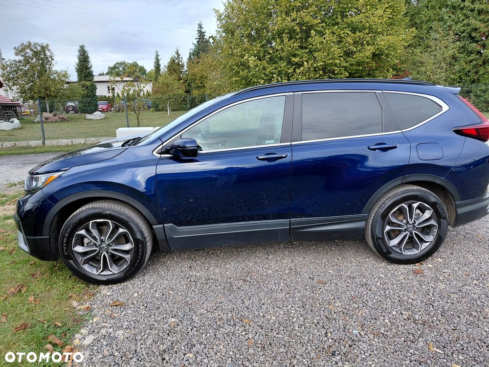 Honda Cr-V 2020 photo 2