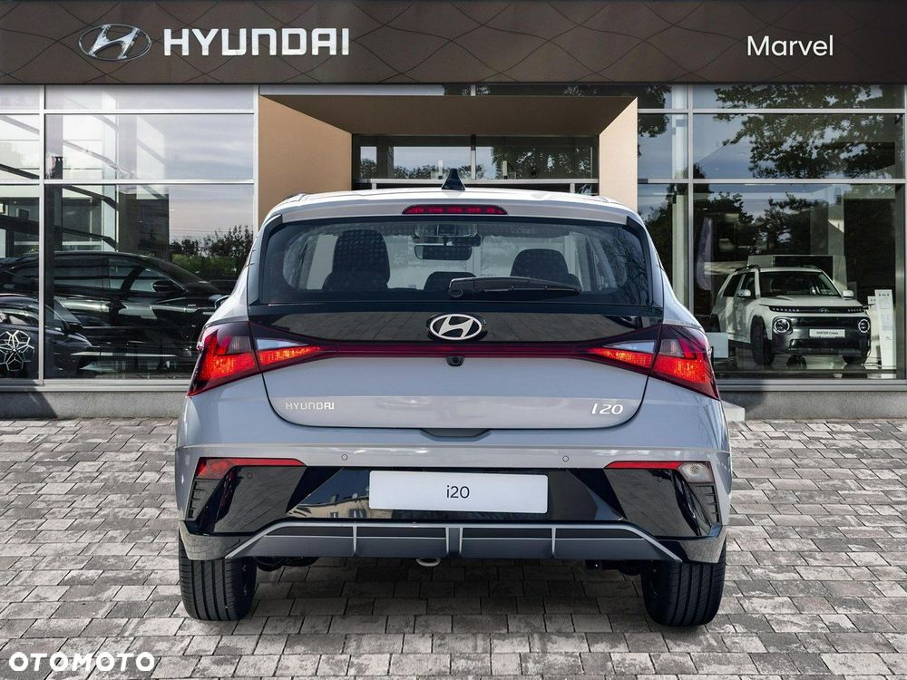 Hyundai i20 - 5