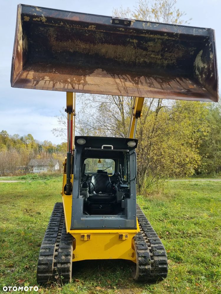 Gehl RT215 Udzwig 2,5 tony Amerykańska Ładowarka 2020rok silnik Yanmar 1900h z Norwegi jak Nowa Kamera Klima Potężna Moc - 14