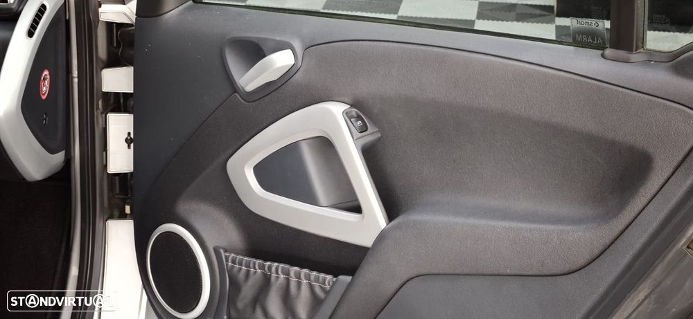 Smart ForTwo Coupé 1.0 T Brabus Xclusive - 43