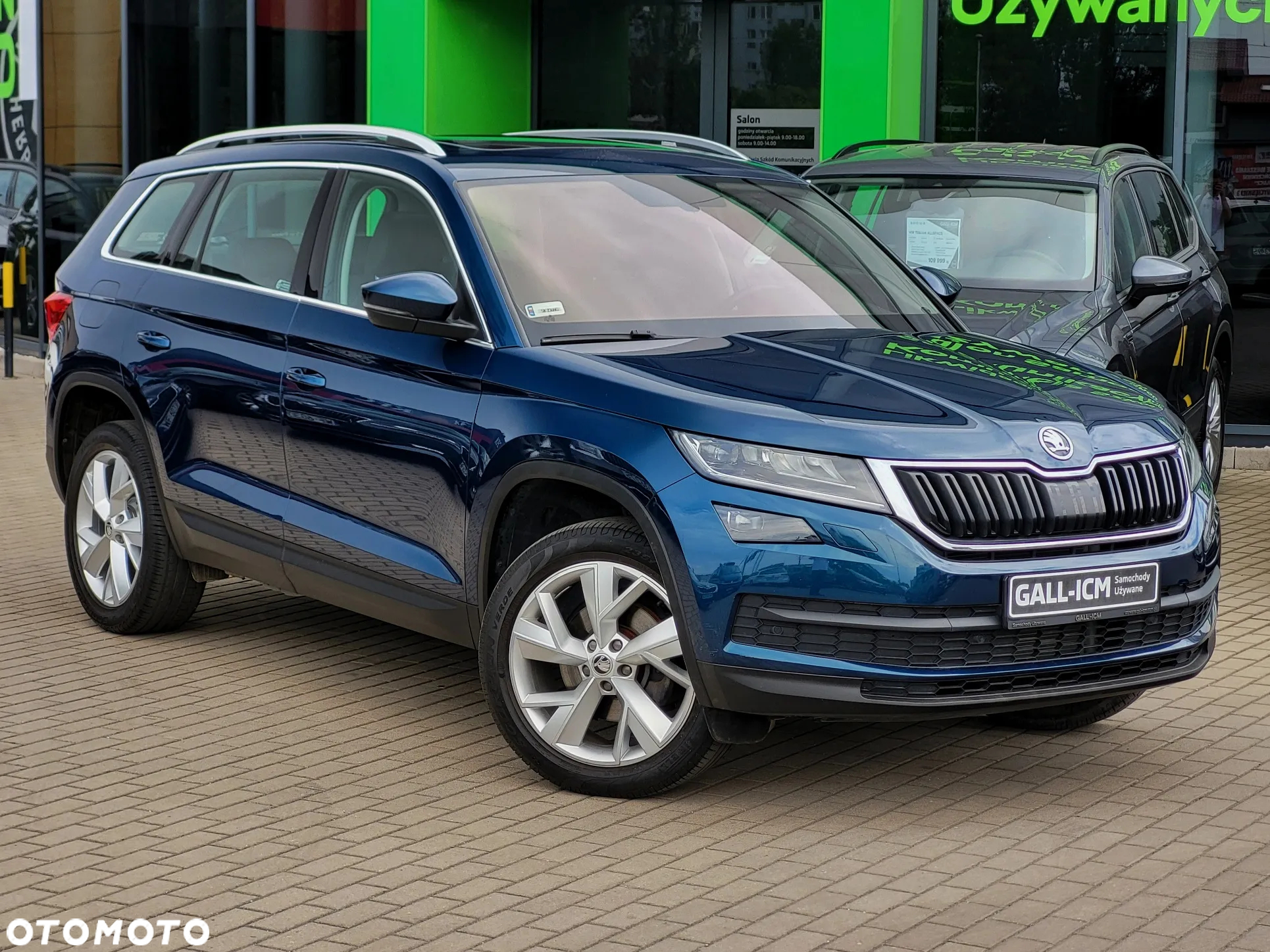 Skoda Kodiaq 1.4 TSI 4x4 Style DSG - 4
